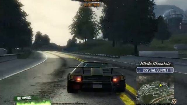 Burnout Paradise | Gameplay Video 28 смотреть онлайн