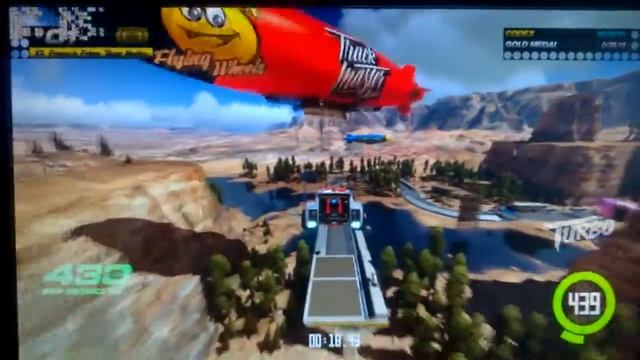 TrackMania Turbo Pentium G2030/HD 5570 смотреть онлайн