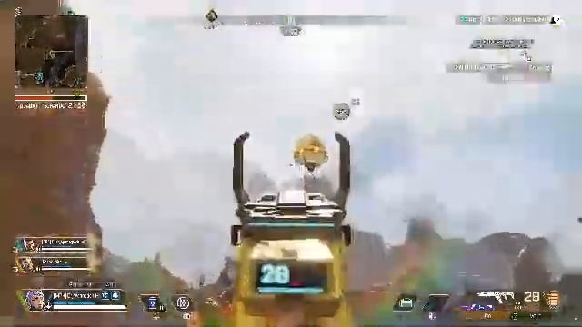 Apex Legends смотреть онлайн