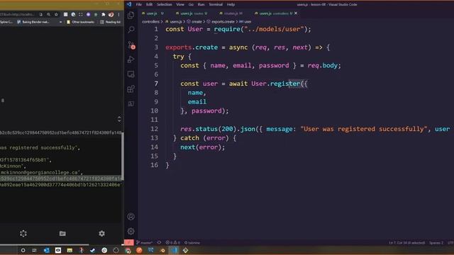 Lesson 09 смотреть онлайн