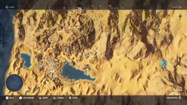 Assassins Creed Origin Platinum Trophy Live #3 смотреть онлайн