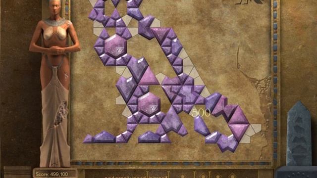 Mosaic Tomb Of Mystery Gameplay Level 2-5 смотреть онлайн