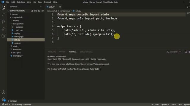 #13 How to Connect PostgreSQL Database with Django Project Bangla | PostgreSQL Download and Instal смотреть онлайн