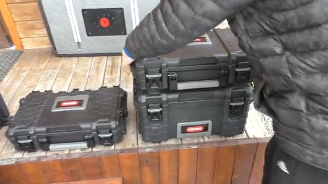 ПРОФЕССИОНАЛЬНАЯ СИСТЕМА KETER PROFESSIONAL SYSTEM STORAGE TOOL