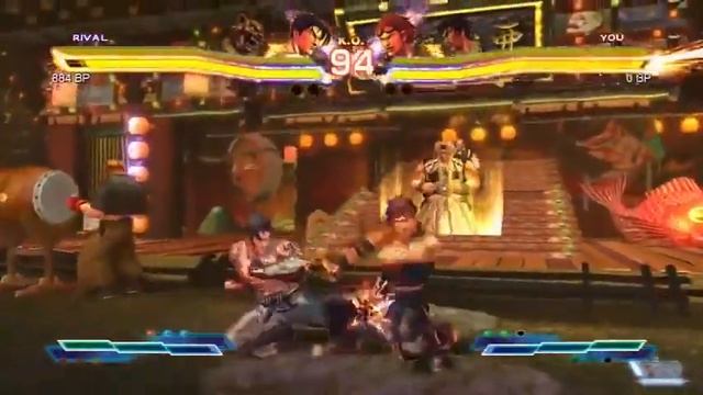 Street Fighter X Tekken - рецензия Игромании смотреть онлайн
