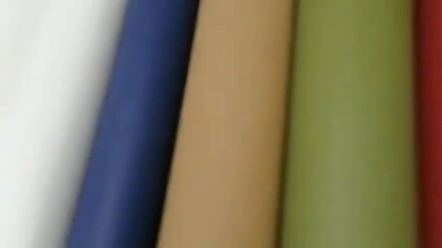 Non - Toxic 0.3mm 0.55mm Printed Washable Kraft Paper For DIY Bags смотреть онлайн