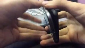 Снимаем чехол с iPhone - видеоинструкция от Applook.ru