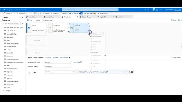 Splitting Arrays and Case Statements in ADF Data Flows смотреть онлайн