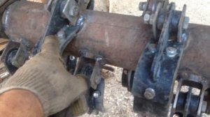 Обзор самодельного КИРА для мини трактора.