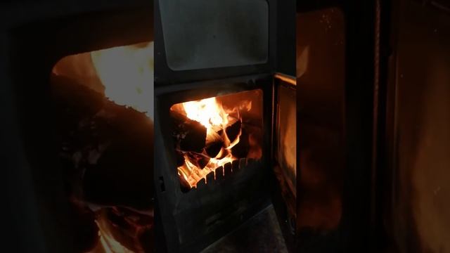 Печь-камин Гармония два года эксплуатации смотреть онлайн