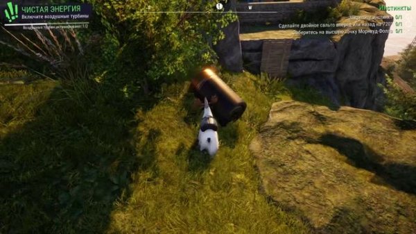 GOAT SIMULATOR 3 Чистая энергия HD PC