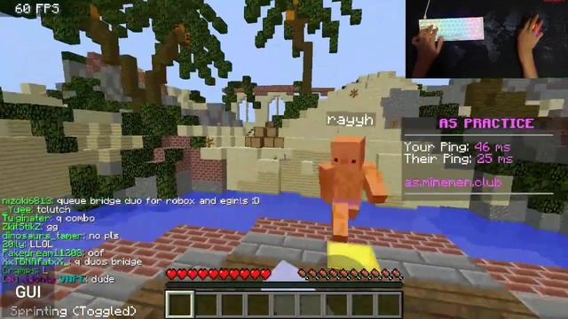 PojavLauncher + Mouse + Keyboard (minecraft java on mobile) смотреть онлайн
