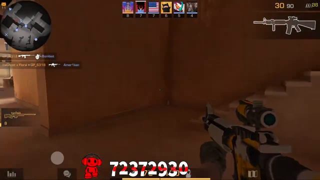 Standoff 2 ТОП катачка Дня. Набиваем руку после долгого отсутствия смотреть онлайн