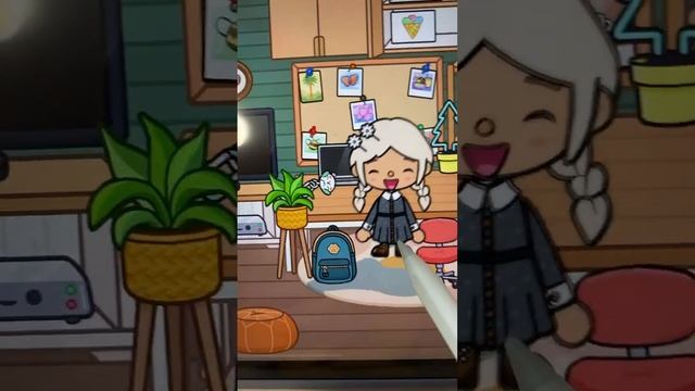 Теперь Кира будет делать уроки, совсем одна, Тома #тока #токабока #токалайфворлд #ржака #послешколы смотреть онлайн