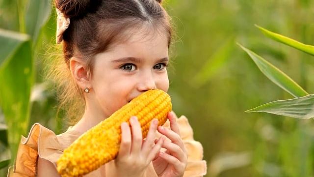 Вред кукурузы: кому запрещено есть овощ смотреть онлайн