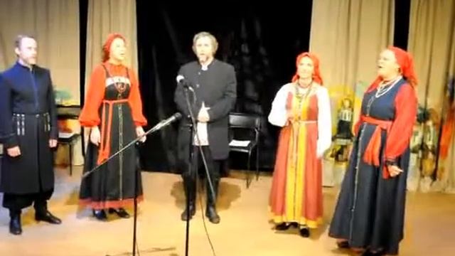Ансамбль Русская музыка - духовные песни смотреть онлайн
