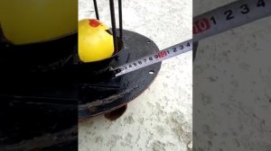 Запорный клапан для ассенизатора своими руками