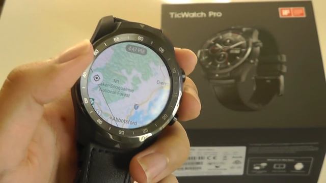 REVIEW: TicWatch Pro, Best $250 Smartwatch? (GPS, NFC) смотреть онлайн