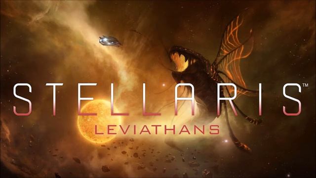 Stellaris Leviathans Soundtrack - The Last Stand смотреть онлайн