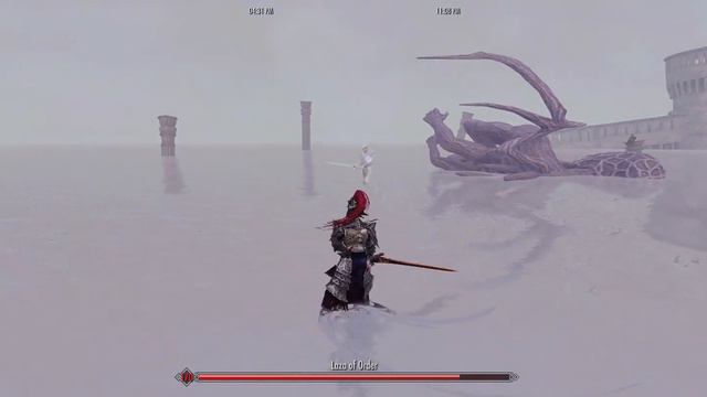Skyrim Mod: Beast of Darkness - Berserk Moveset смотреть онлайн