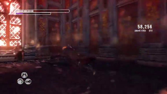 Devil May Cry (Dante Must Die) смотреть онлайн