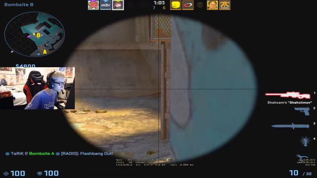 TENZ — INHUMAN CS GO SKILLS /  TENZ AIM_BOTZ / TENZ HIGHLIGHTS