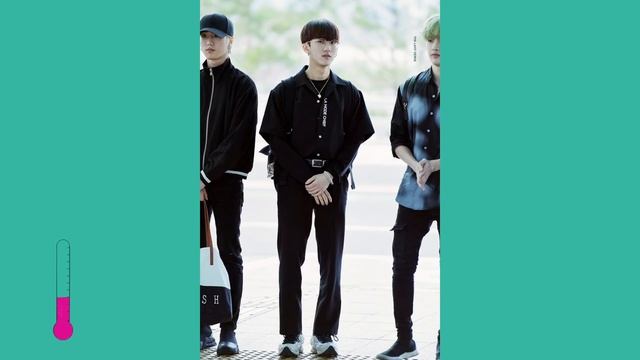 STRAY KIDS vs Korean Beauty Standards (Stay for my beauty) смотреть онлайн