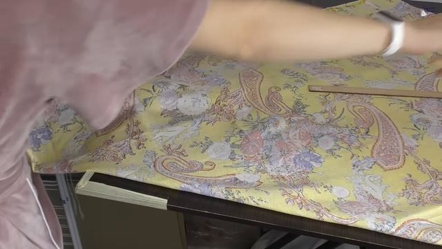 Как сшить ШИРОКОЕ цельное ПЛАТЬЕ макси полусолнце? УРОК кроя и шитья смотреть онлайн