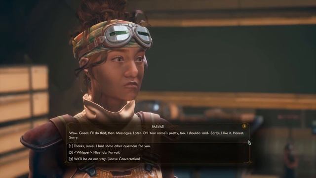 The Outer Worlds [Passage to Anywhere - Worst Contact - The Silent Voices] Full Gameplay Walkthroug смотреть онлайн