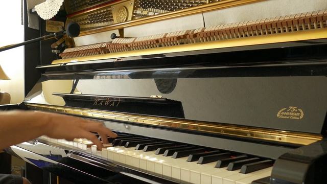 Count Your Blessings / E.O. Excel & Johnson Oatman • instrumental piano hymn by Luke Wahl смотреть онлайн