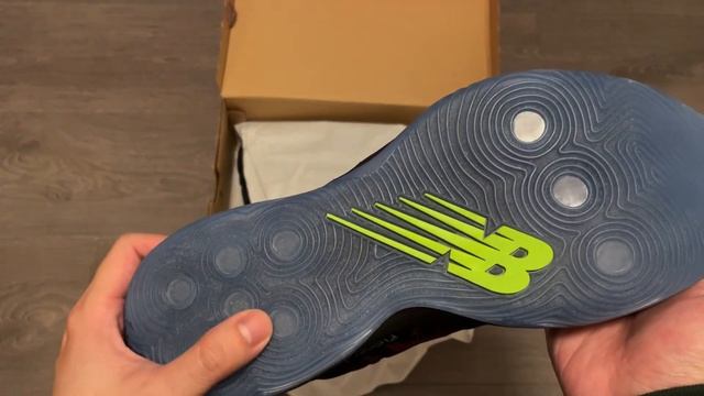 The PG 6 Got Competition?! New Balance TWO WXY V3 смотреть онлайн