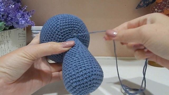 ♥♥ как аккуратно просто и легко пришить голову игрушке ♥♥ смотреть онлайн