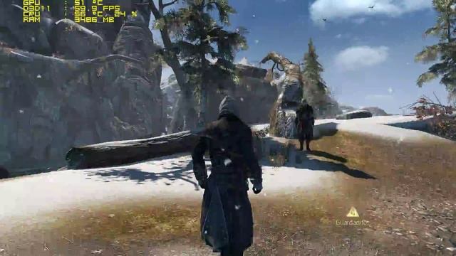 core i5 650 3.2 ghz gtx 750 ti Assassin's Creed Rogue смотреть онлайн