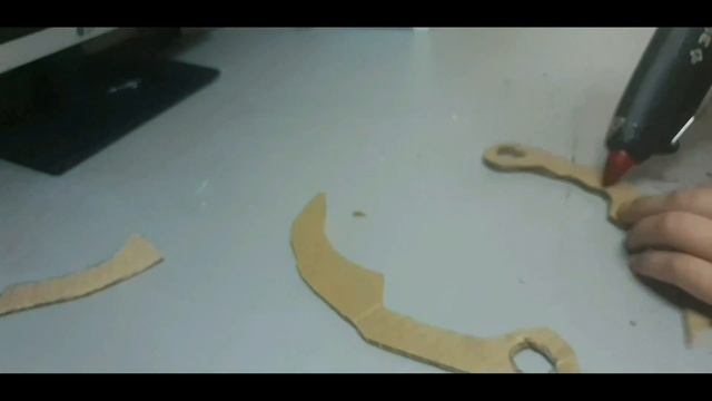 Как сделать нож Karambit Scratch | из картона | Standoff 2