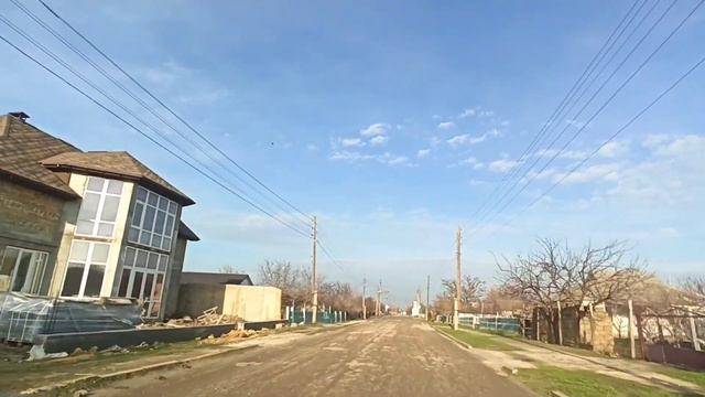 Крым - село Журавки смотреть онлайн