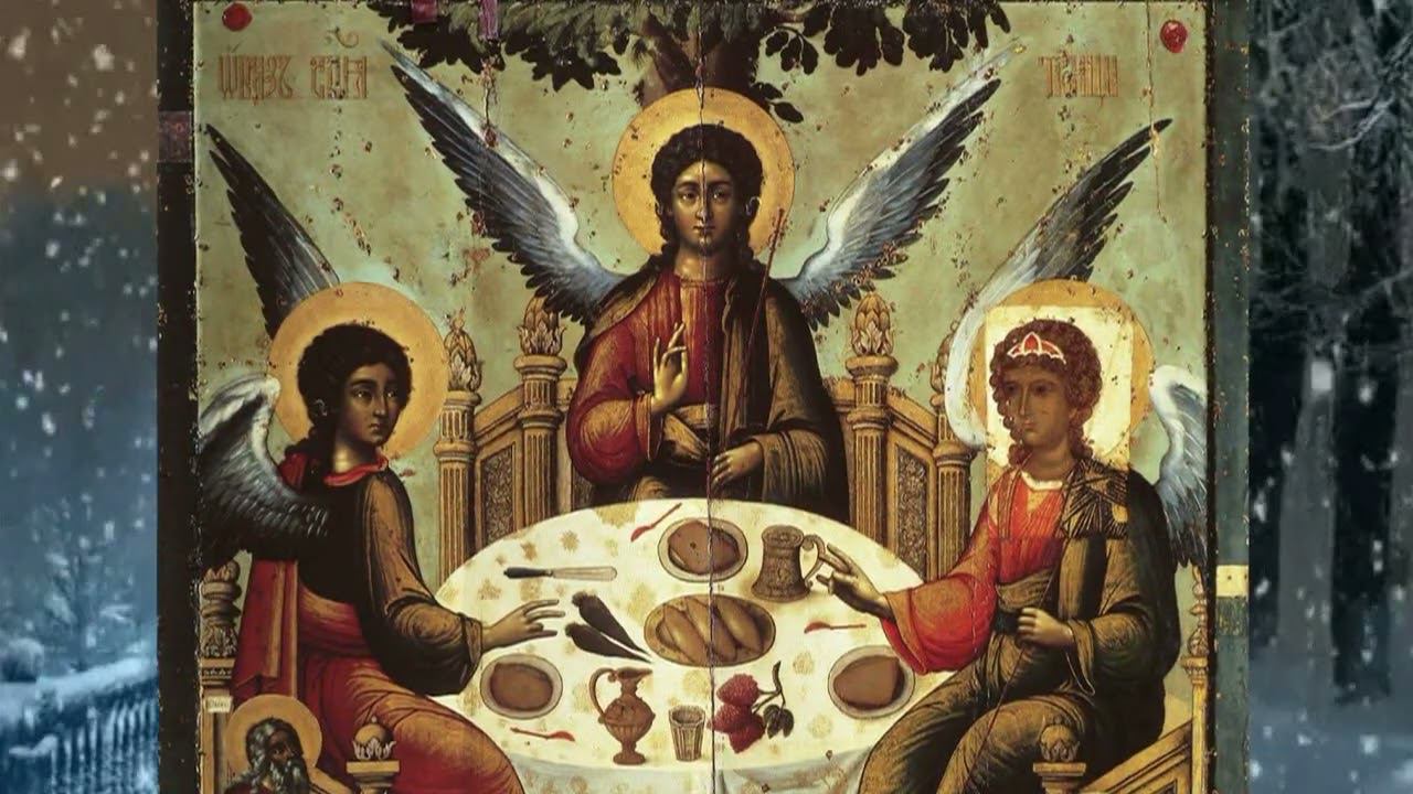 Чесноков Херувимская