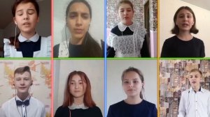 Мой добрый учитель. Вокальная группа inSight (ДоМиСольКи)