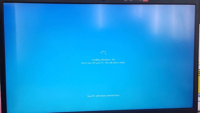 Como Restaurar y Formatear a sistema ORIGINAL de Fábrica a cualquier Portátil Lenovo. смотреть онлайн