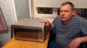 Ремонт свч Панасоник