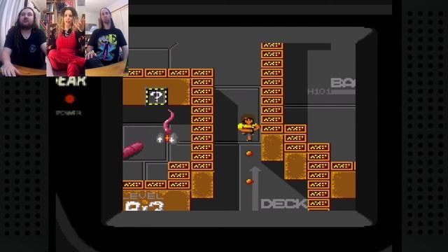 Alien Syndrome - Sega Game Gear (Reaction / Review) смотреть онлайн