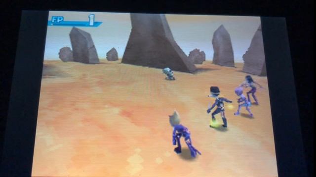 Soul Shows Off Code Lyoko: Fall Of X.A.N.A. Combos and Attacks смотреть онлайн