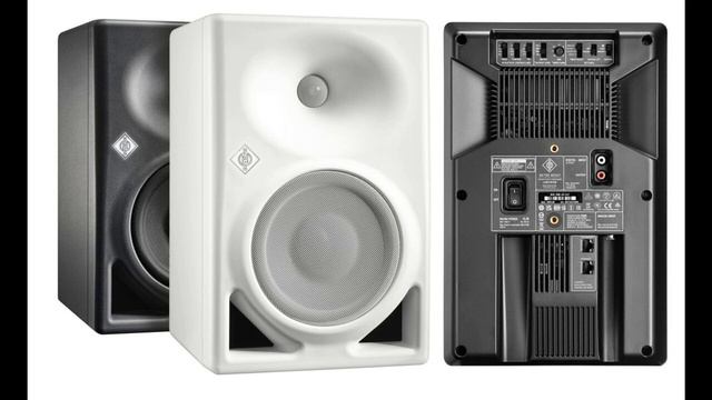 Neumann Unveils the DSP-Powered Studio Monitor KH 150 смотреть онлайн