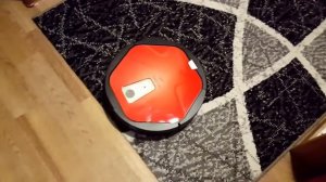 Робот пылесос ICLEBO ARTE YCR-M05-50, обзор.