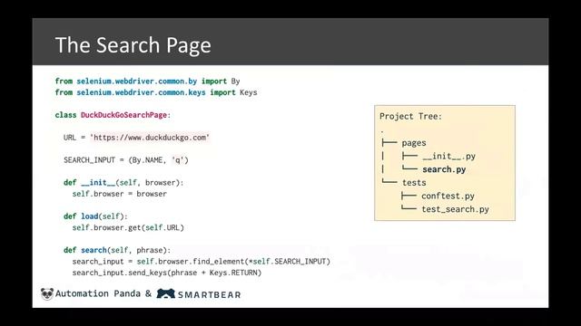 Hands-On UI Testing With Python смотреть онлайн