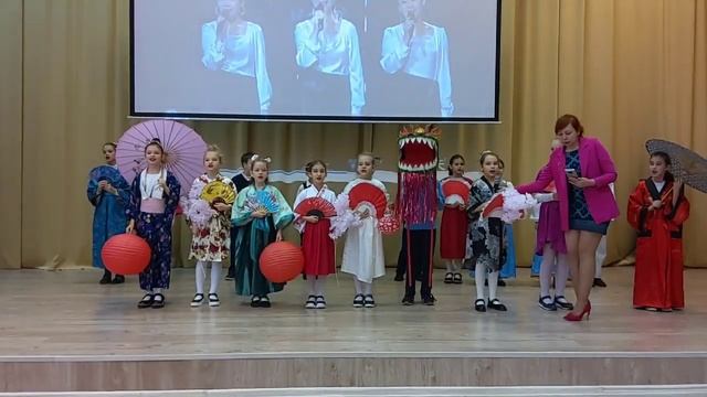 Фестиваль национальных культур 