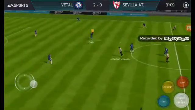 Fifa 18 Mobile прохожу кампанию Испания