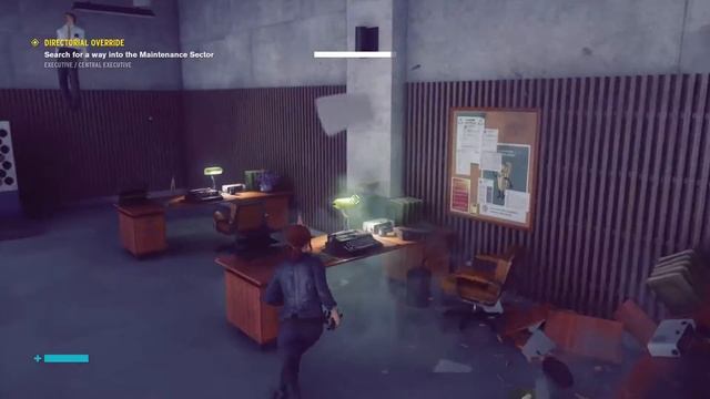 CONTROL is sooo FUN!! 1080p60 GTX 1080 ti смотреть онлайн