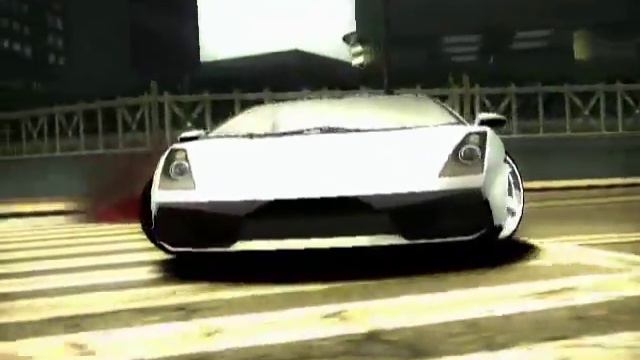 Mos Def - Six Days [Need For Speed Most Wanted] смотреть онлайн