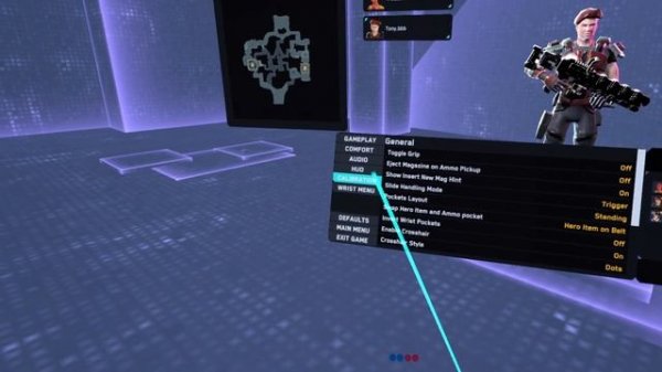 X8 - Best Free To Play VR Game EVER!