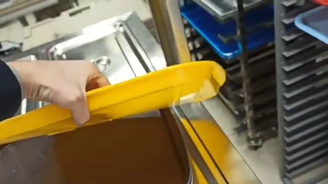 ? Обзор подносов для общепита и для заморозки смотреть онлайн